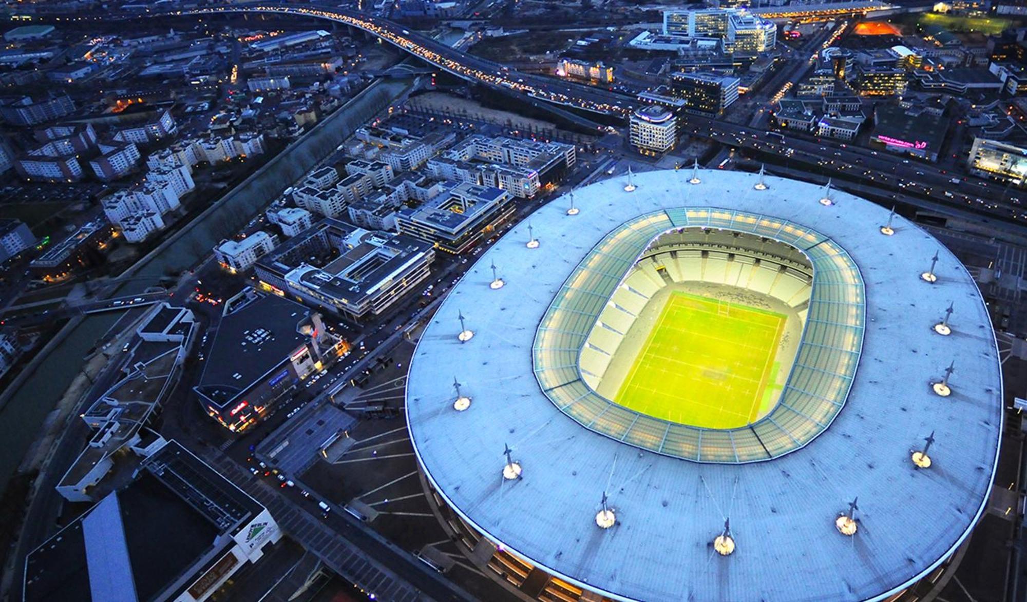 Hotel Du Parc Canal - Stade De France แซงต์-เดอนี ภายนอก รูปภาพ